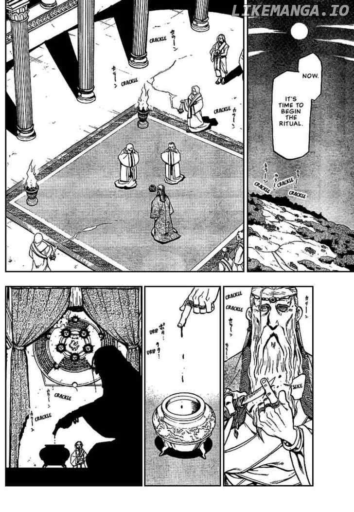 Fullmetal Alchemist, Chapter 75 image 14